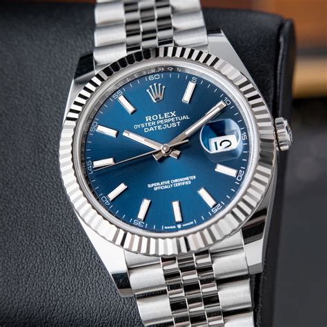 rolex datejust 41 bracciale jubilee prezzo